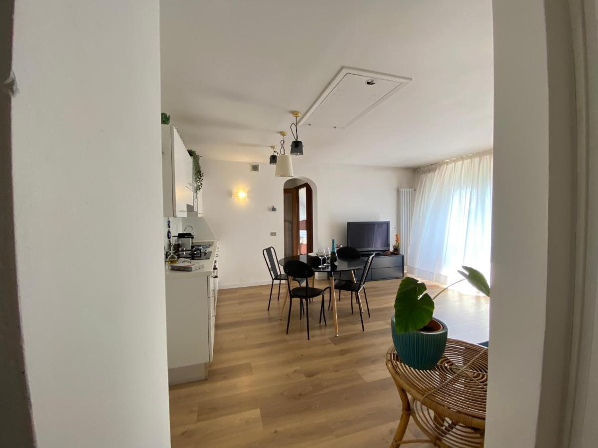 Lio Grando Apartment Каваллино Экстерьер фото