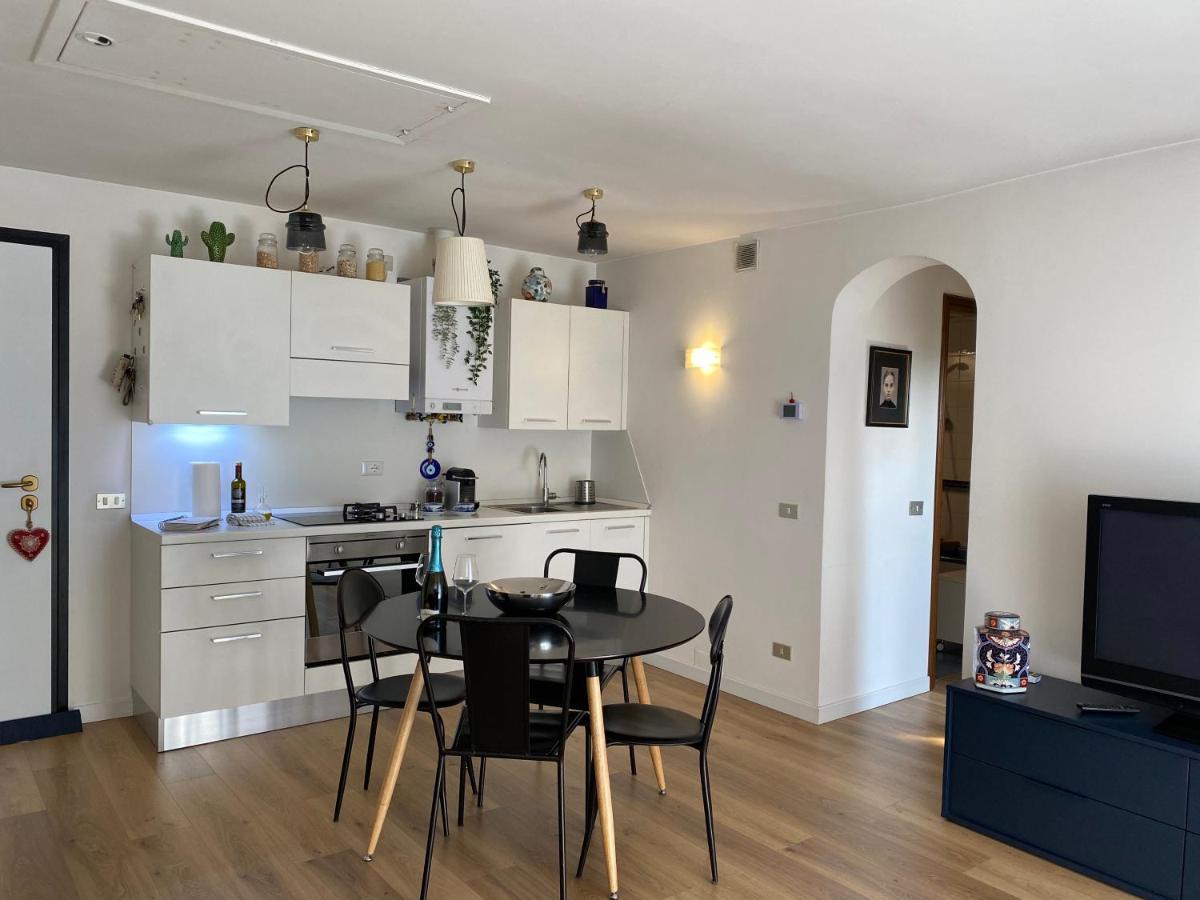 Lio Grando Apartment Каваллино Экстерьер фото