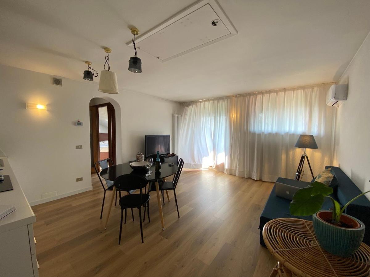 Lio Grando Apartment Каваллино Экстерьер фото