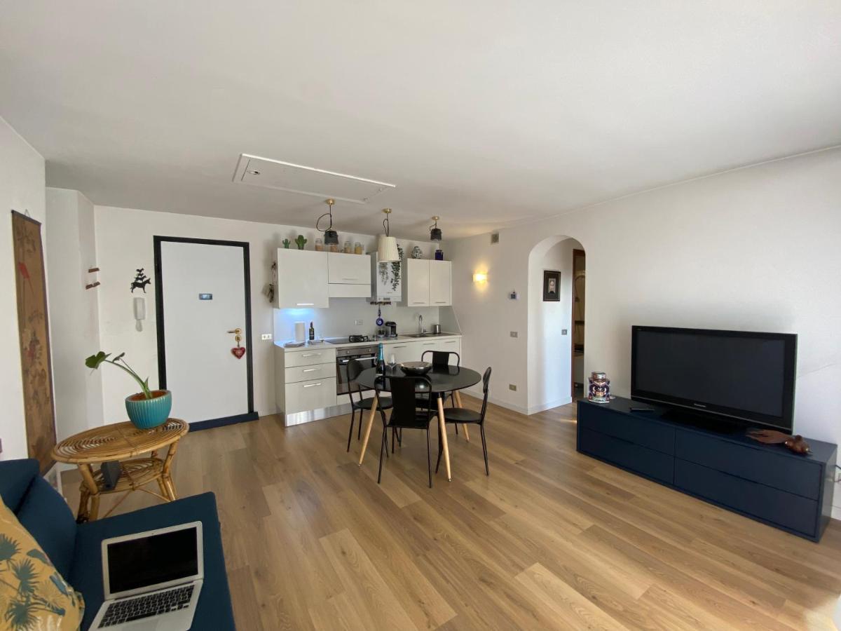 Lio Grando Apartment Каваллино Экстерьер фото