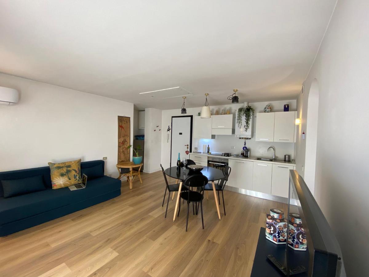 Lio Grando Apartment Каваллино Экстерьер фото