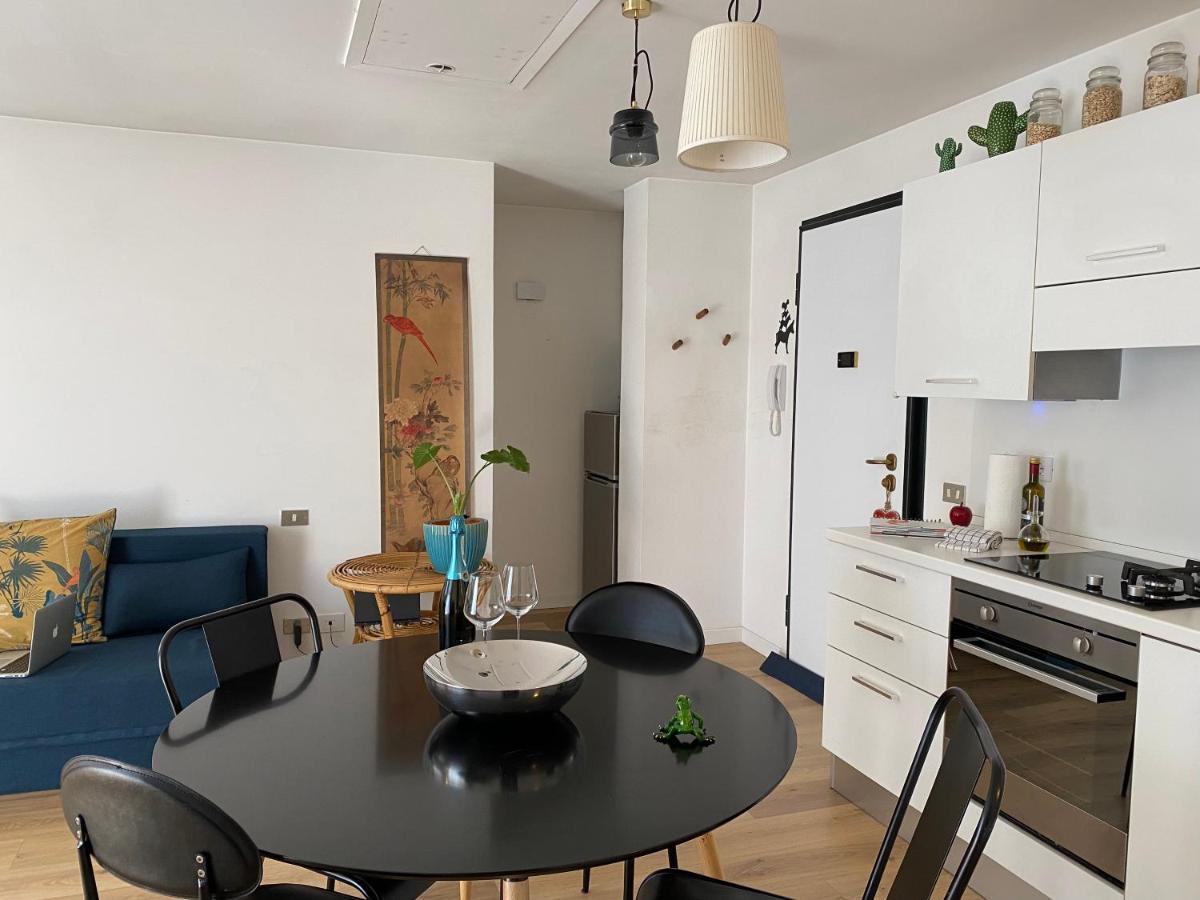 Lio Grando Apartment Каваллино Экстерьер фото