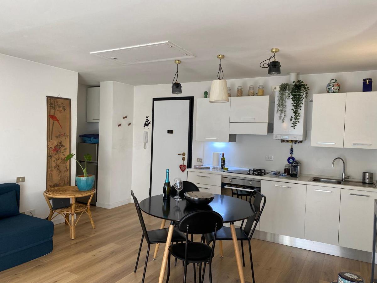 Lio Grando Apartment Каваллино Экстерьер фото