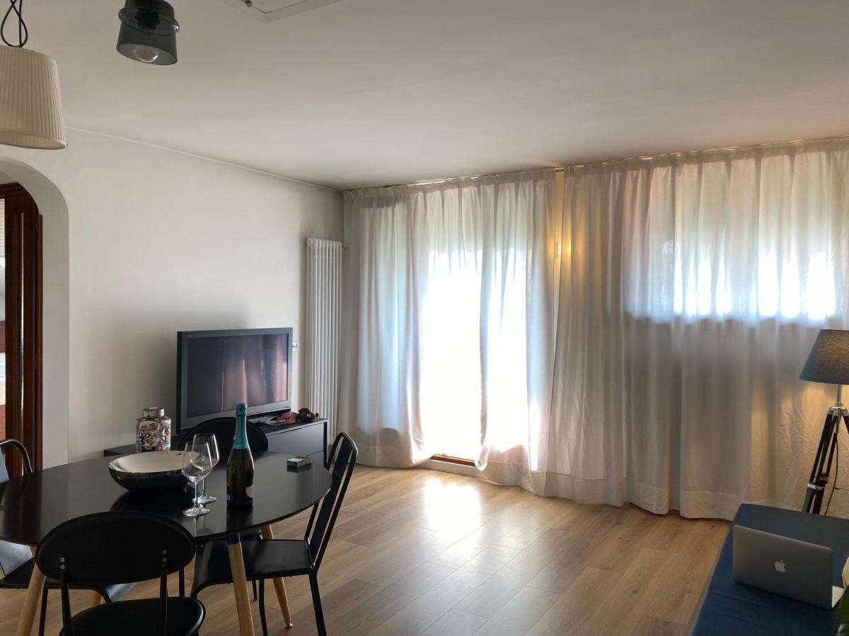 Lio Grando Apartment Каваллино Экстерьер фото
