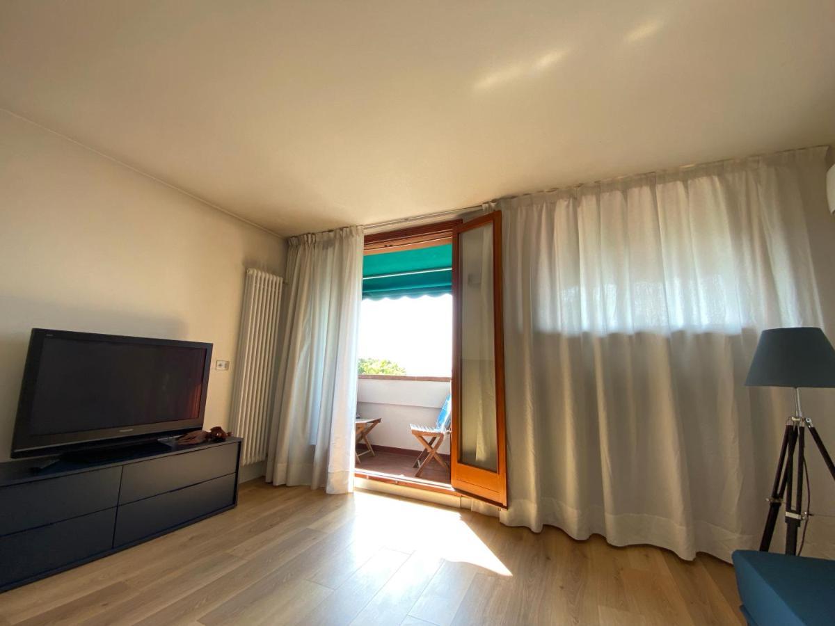 Lio Grando Apartment Каваллино Экстерьер фото