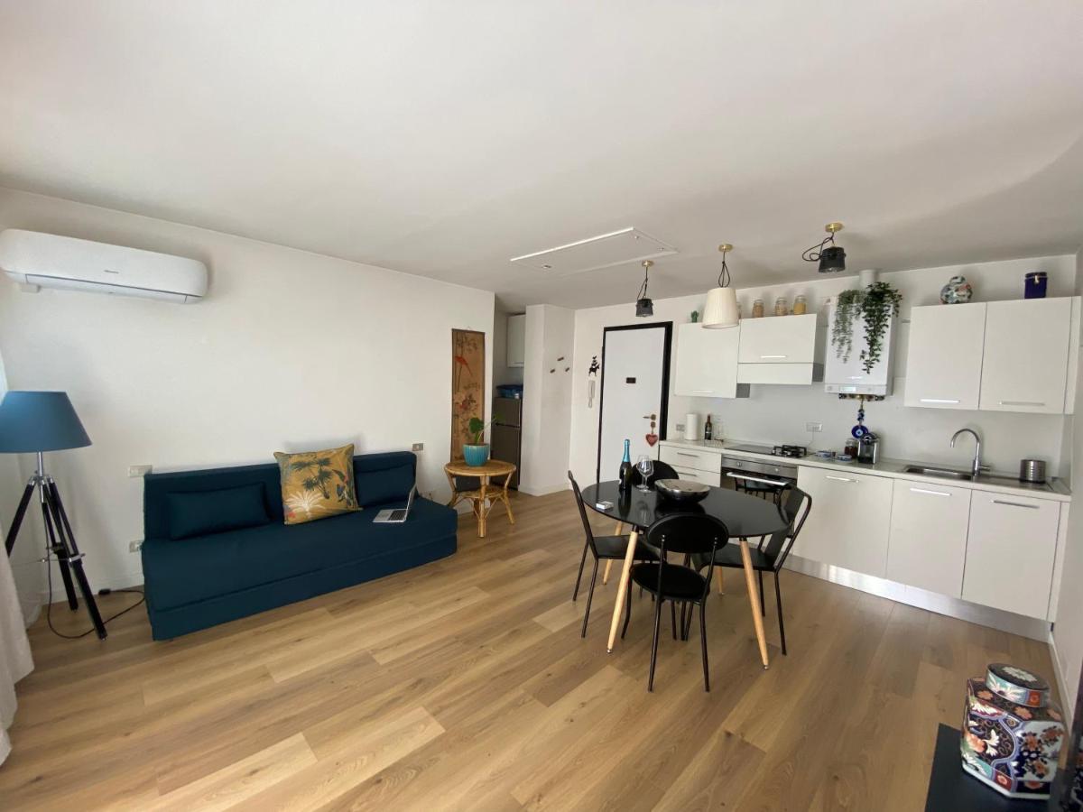 Lio Grando Apartment Каваллино Экстерьер фото